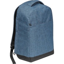 Rucksack aus Polyester - Blau
