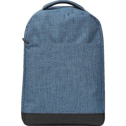 Rucksack aus Polyester - Blau