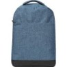 Rucksack aus Polyester - Blau
