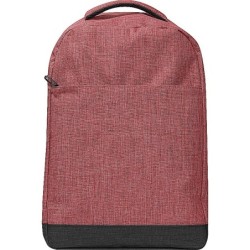 Rucksack aus Polyester - Rot