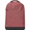 Rucksack aus Polyester - Rot