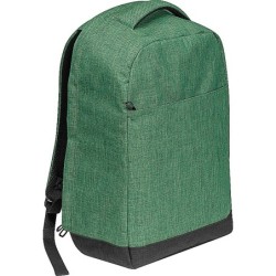 Rucksack aus Polyester - Grün