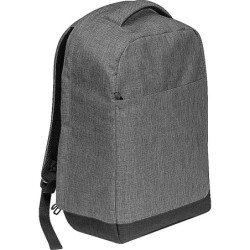 Rucksack aus Polyester - Anthrazit
