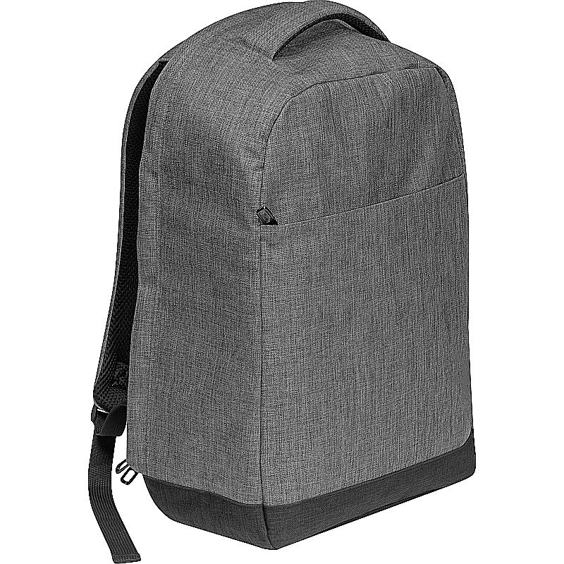 Rucksack aus Polyester - Anthrazit