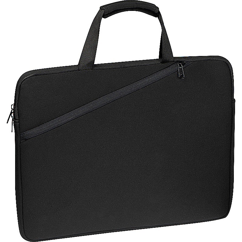 Laptoptasche  - Schwarz
