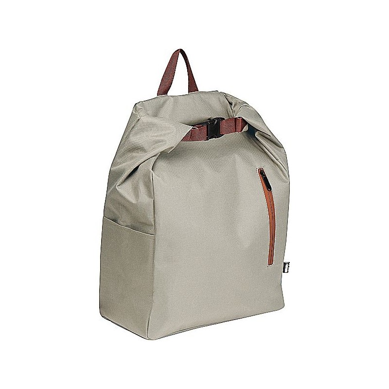 Rucksack in Naturfarben - Beige