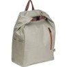 Rucksack in Naturfarben - Beige