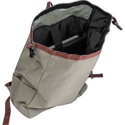 Rucksack in Naturfarben - Beige