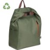 Rucksack in Naturfarben - Khaki