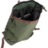 Rucksack in Naturfarben - Khaki