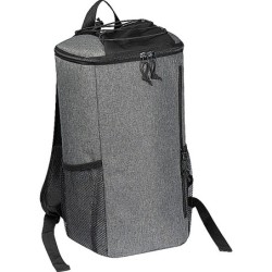 Rucksack mit Kühlfunktion - Silbergrau