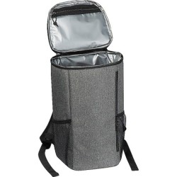 Rucksack mit Kühlfunktion - Silbergrau