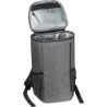 Rucksack mit Kühlfunktion - Silbergrau