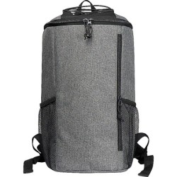 Rucksack mit Kühlfunktion - Silbergrau