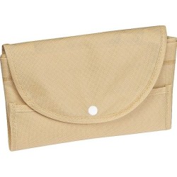 Non Woven Tasche faltbar - Beige