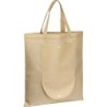 Non Woven Tasche faltbar - Beige