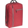 Wasserabweisender Rucksack aus Nylon - Burgund