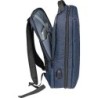 Wasserabweisender Rucksack aus Nylon - Blau