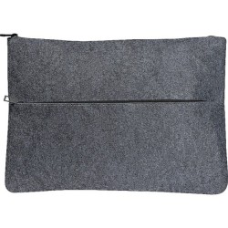 RPET Dokumententasche - Anthrazit