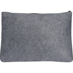 RPET Dokumententasche - Anthrazit