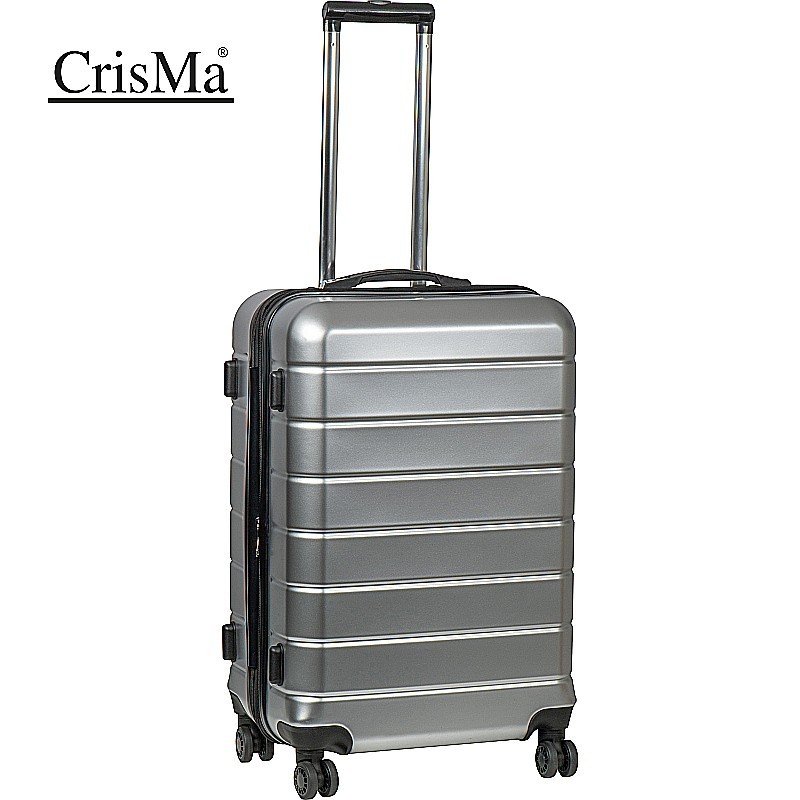 CrisMa Trolley - Silbergrau