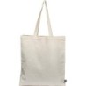 Fairtrade Baumwolltasche - Beige