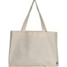 Fairtrade Baumwolltasche - Beige