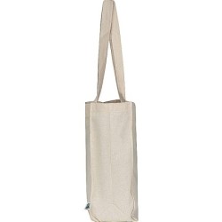 Fairtrade Baumwolltasche - Beige