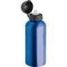 Trinkflasche aus Metall 600ml - Blau