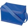 Kühltasche für 6 Dosen à 0,33l - Blau