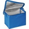 Kühltasche für 6 Dosen à 0,5l - Blau
