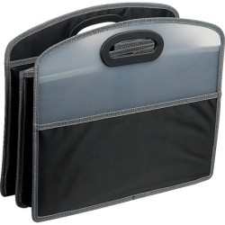 XXL Verwandlungseinkaufstasche - Schwarz