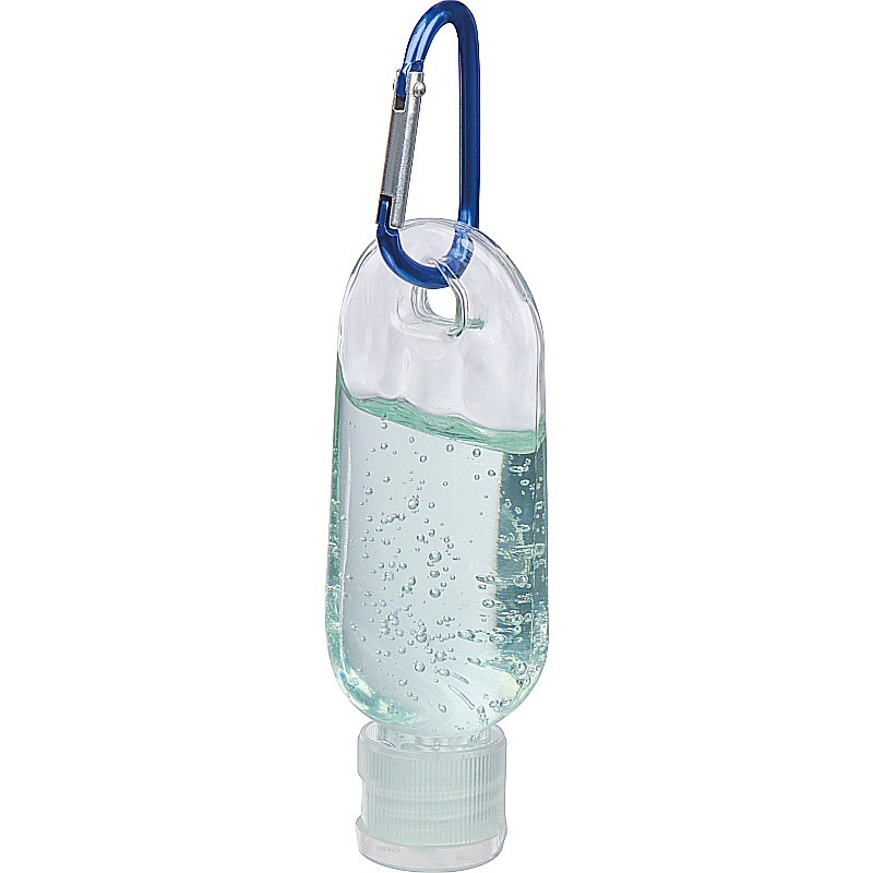 Desinfektionsgel 30 ml - Transparent