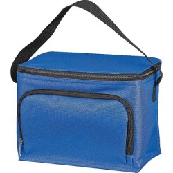 Kühltasche aus Polyester - Blau