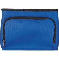 Kühltasche aus Polyester - Blau