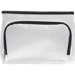 Kühltasche aus Polyester - Weiß