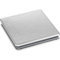 Vergrößerungsspiegel bruchsicher - Weiß