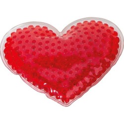 Kühl-/Wärme-Pad  - Rot