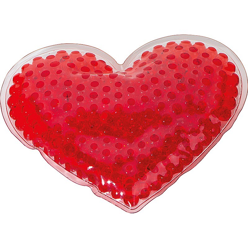 Kühl-/Wärme-Pad  - Rot