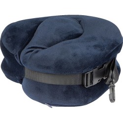 Nackenkissen Memory Foam - Dunkelblau