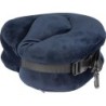 Nackenkissen Memory Foam - Dunkelblau