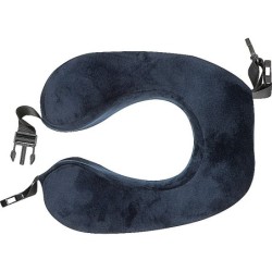 Nackenkissen Memory Foam - Dunkelblau