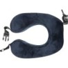 Nackenkissen Memory Foam - Dunkelblau