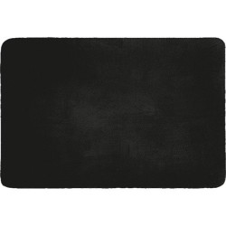 Fleecedecke mit Tragebanderole