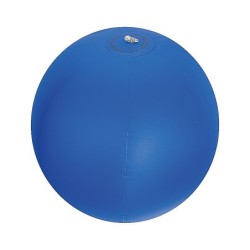 Strandball aus PVC mit einer Segmentlänge von 40 cm
