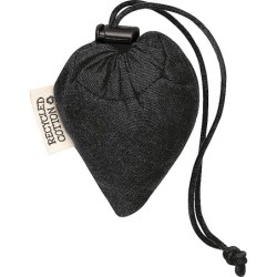 Faltbare Einkaufstasche aus Baumwolle