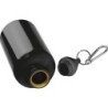 Trinkflasche aus Metall mit Karabinerhaken 500ml