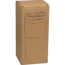 Trinkbecher aus Edelstahl 480ml