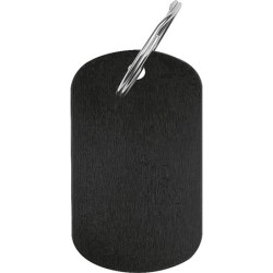 Schlüsselanhänger Metallplättchen