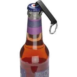 Schlüsselanhänger mit Flaschenöffner
